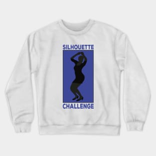 The Silhouette Challenge Crewneck Sweatshirt
